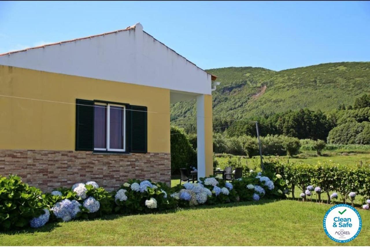 Casas Da Boa Vista Villa Horta  Bagian luar foto