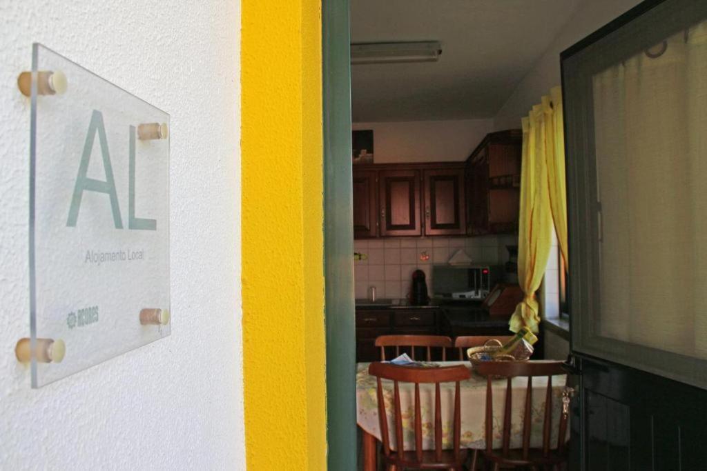 Casas Da Boa Vista Villa Horta  Bagian luar foto