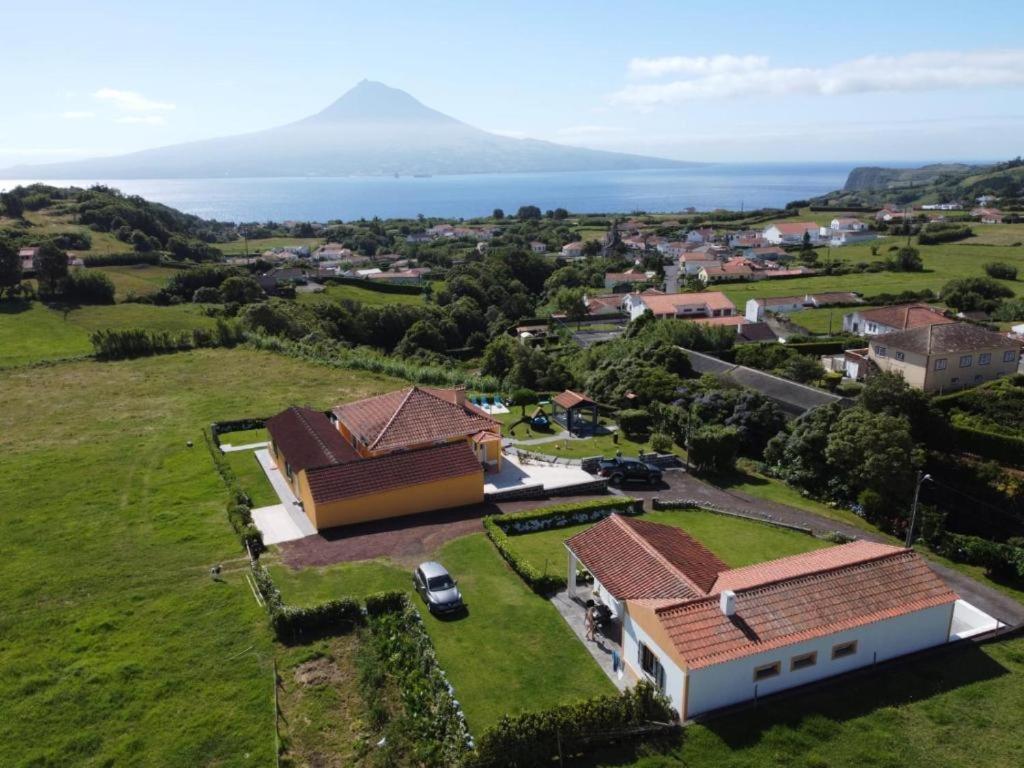Casas Da Boa Vista Villa Horta  Bagian luar foto