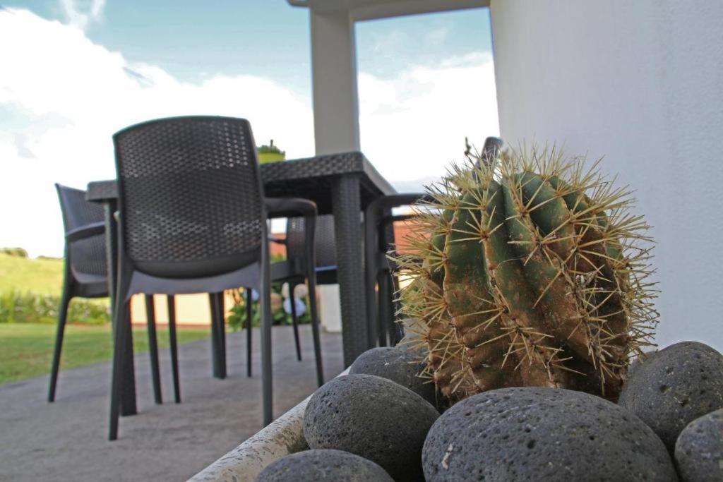 Casas Da Boa Vista Villa Horta  Bagian luar foto