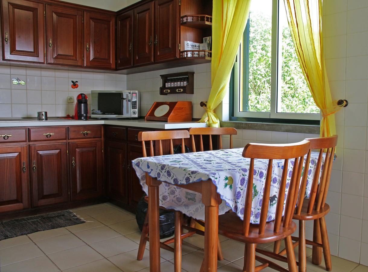 Casas Da Boa Vista Villa Horta  Bagian luar foto