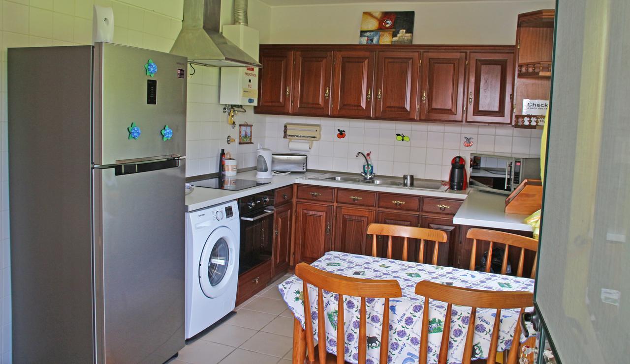 Casas Da Boa Vista Villa Horta  Bagian luar foto